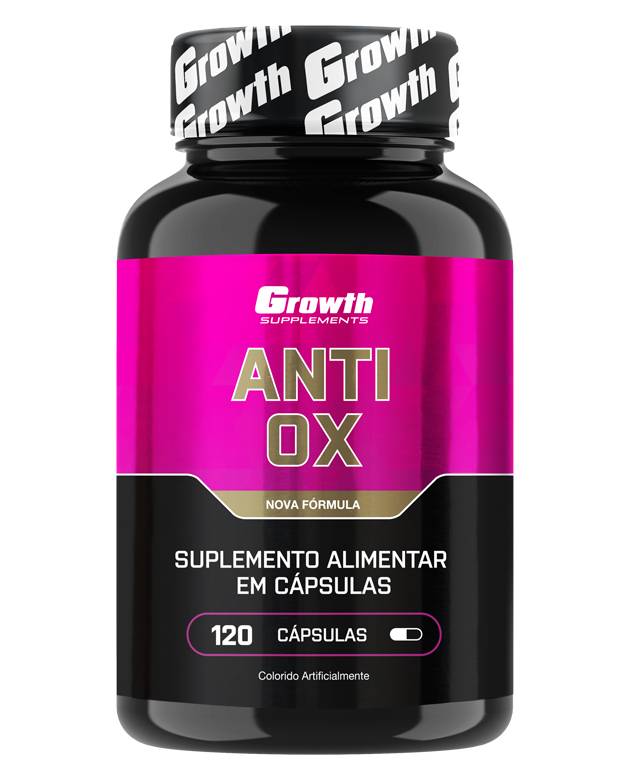 ANTI OX 120CAPS
