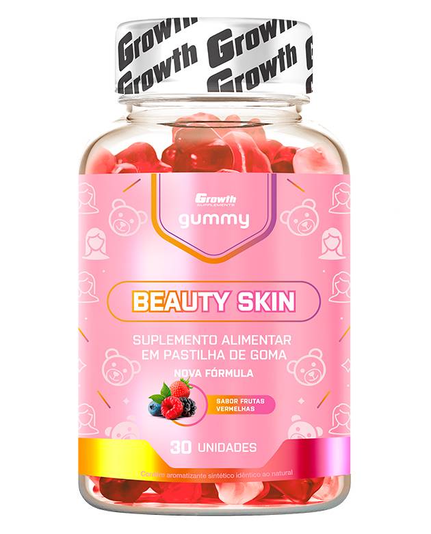 Beauty Skin Gummy 30Un