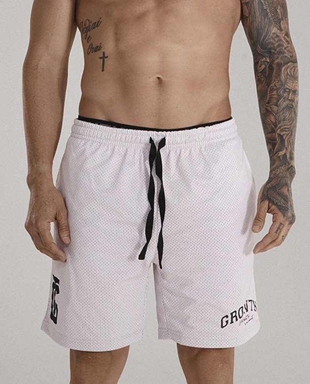 Bermudão Champagne Tg - Growth Supplements