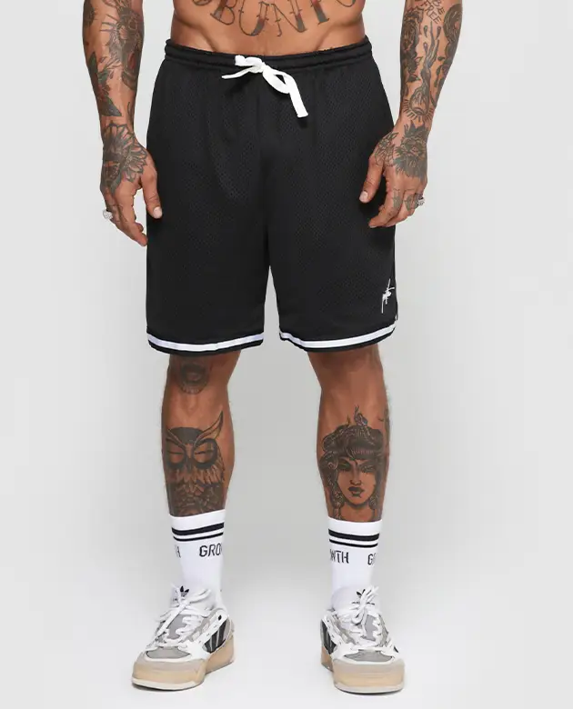 Bermuda Growth Basket Nb Preto