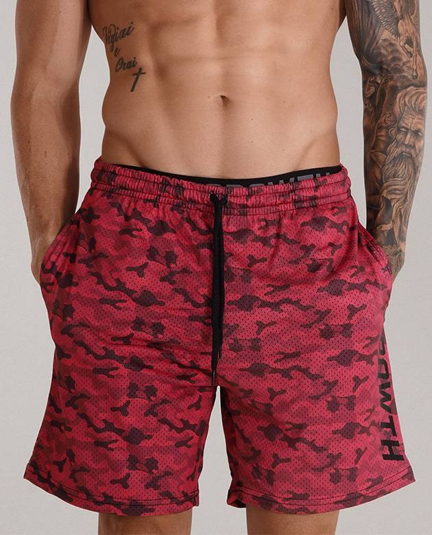 Bermuda Vermelho Military Growth