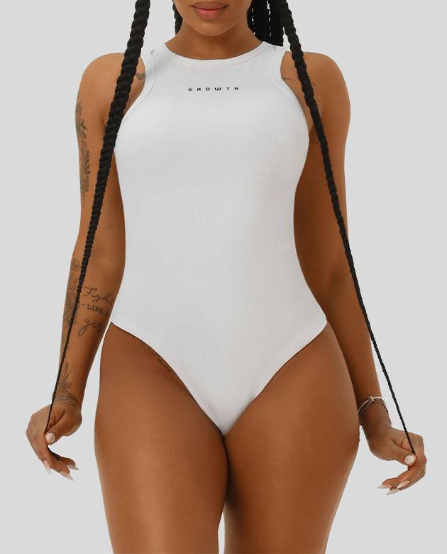 Body Growth Nadador Branco