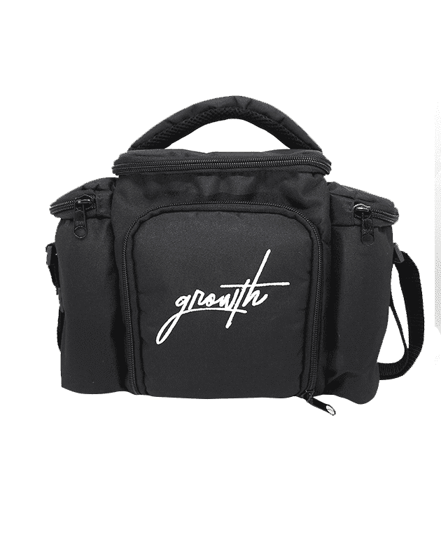 Bolsa Térmica Growth Manuscrito