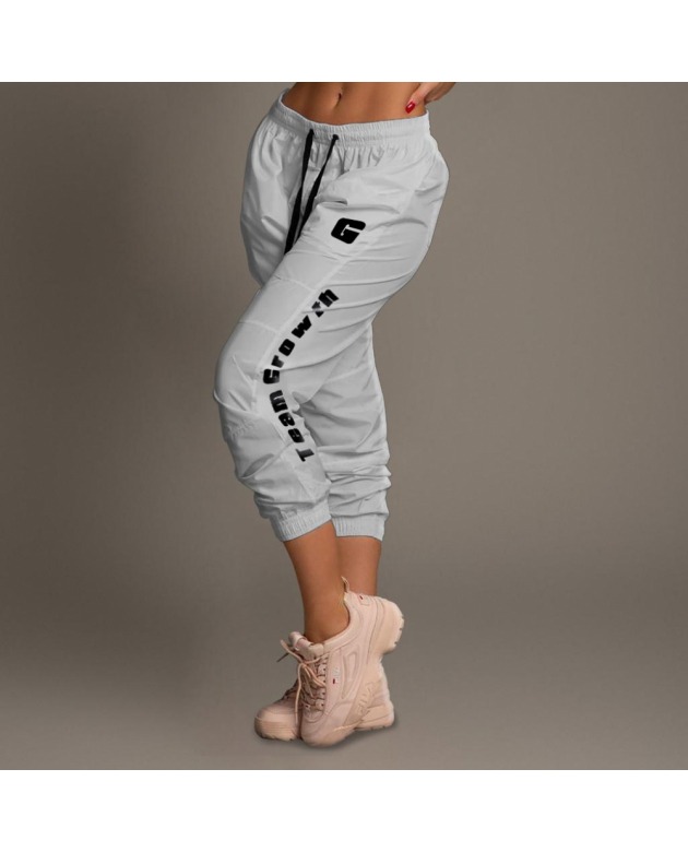 Calça Feminina Jogger Tactel Gelo