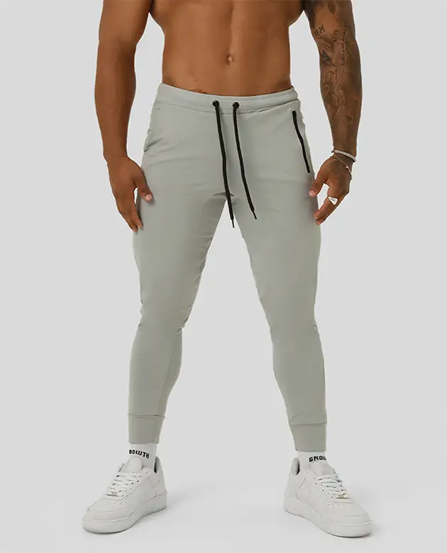 Calça New Joguer Growth Cinza