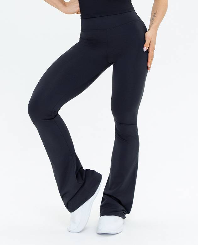 Calça Growth Flare Preto