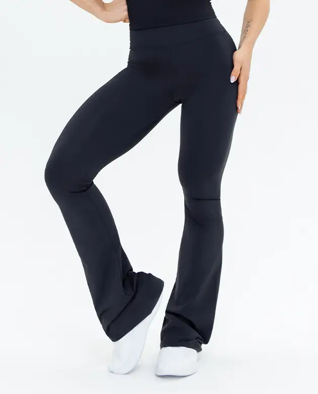 Calça Growth Flare Preto