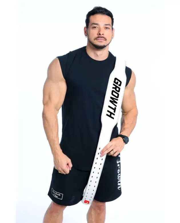 Cinturão Branco Growth - Growth Supplements