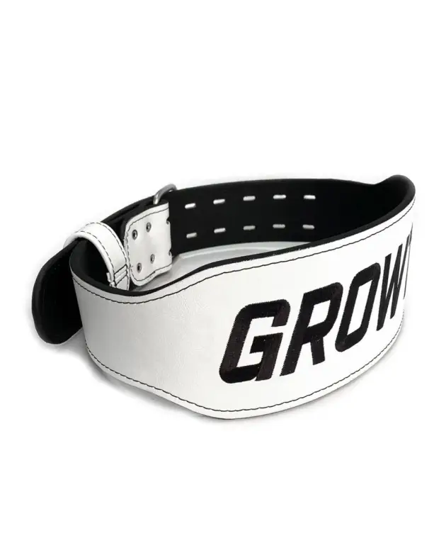Cinturão Branco Growth - Growth Supplements