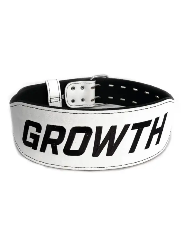 Cinturão Branco Growth - Growth Supplements