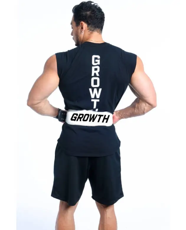 Cinturão Branco Growth - Growth Supplements