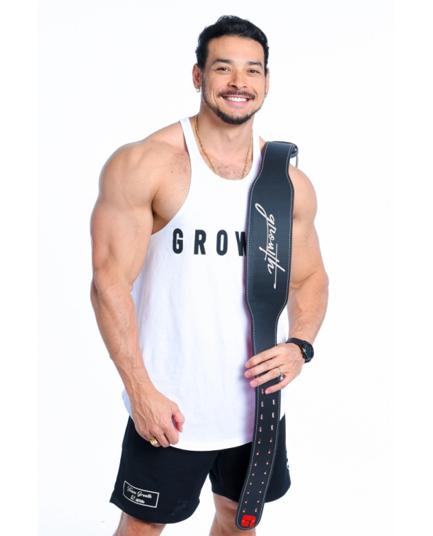 Cinturão Growth Manuscrito