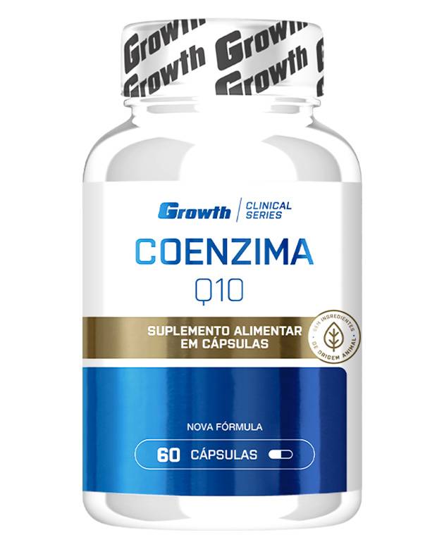 Coenzima Q10 100mg 60 caps