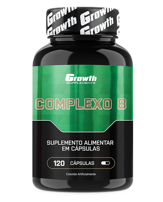 COMPLEXO B 120CAPS
