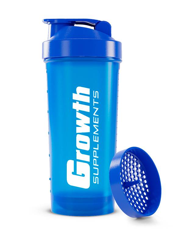 Coqueteleira Azul 600ml