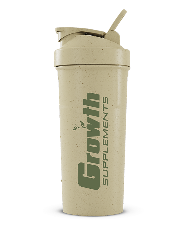 Coqueteleira Eco Palha 600ml