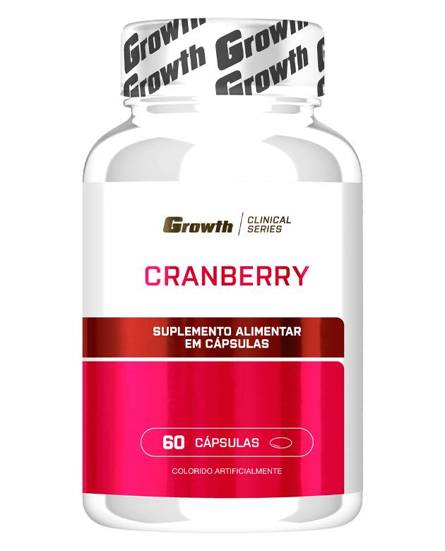 Cranberry 60 Cáps