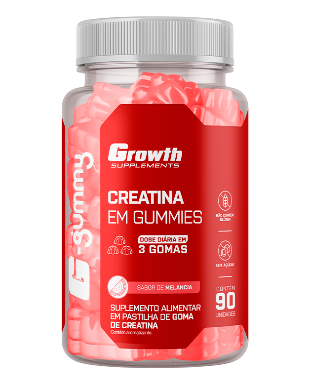 Creatina G-Gummy