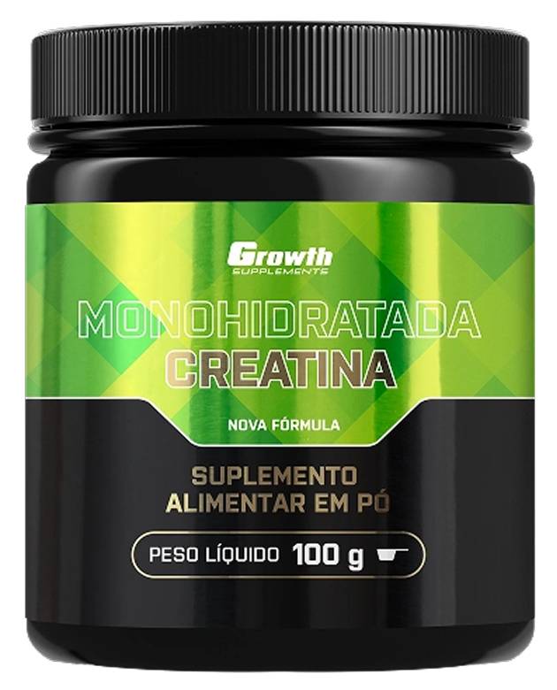 Creatina Monohidratada 100g