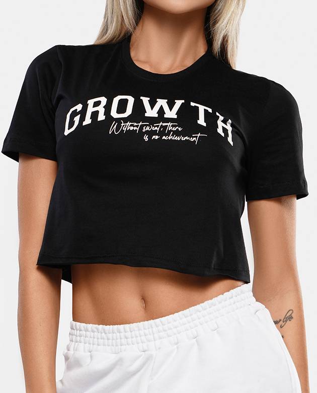 Cropped Growth Achievement
