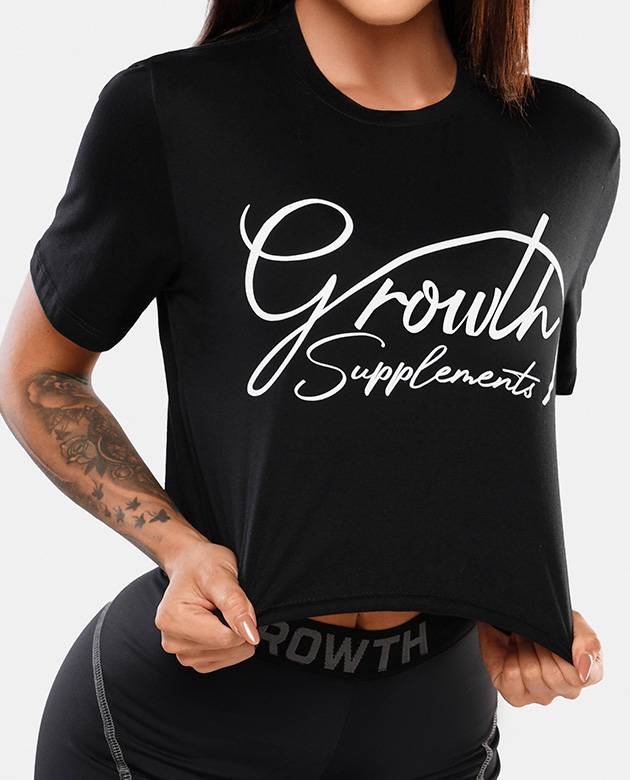 Cropped Growth Fine