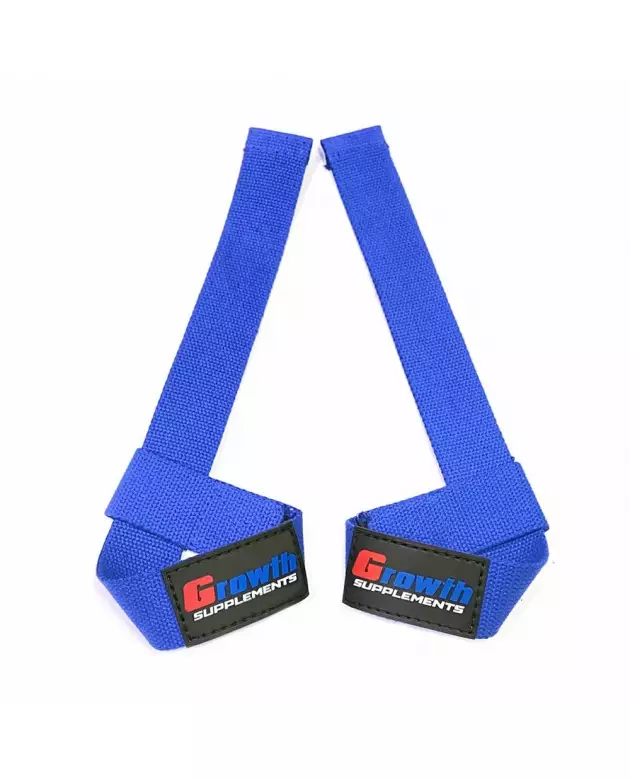 Fita Strap Faixa Azul Growth (Par)