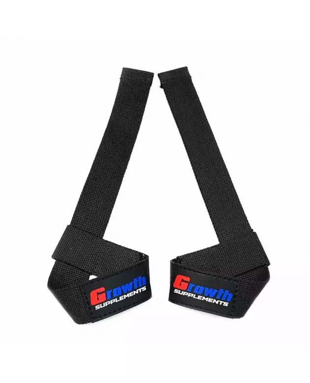 Fita Strap Faixa Preta Growth (Par)