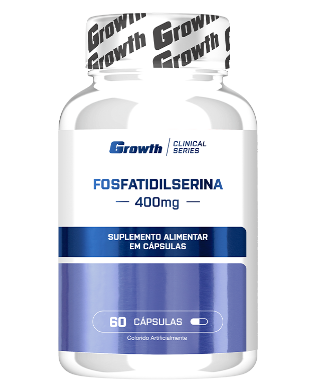 FOSFATIDILSERINA 400MG 60CAPS
