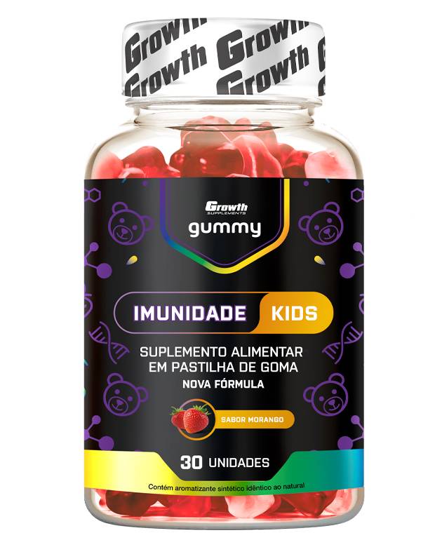 Imunidade Kids Gummy 30Un