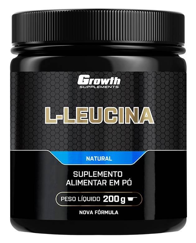 L-Leucine 200g