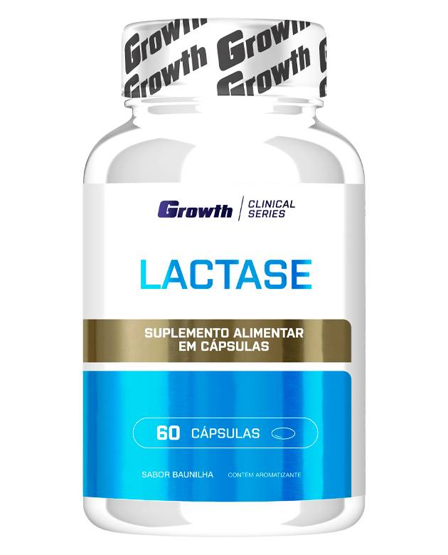 Lactase 10.000FCC 60 Caps
