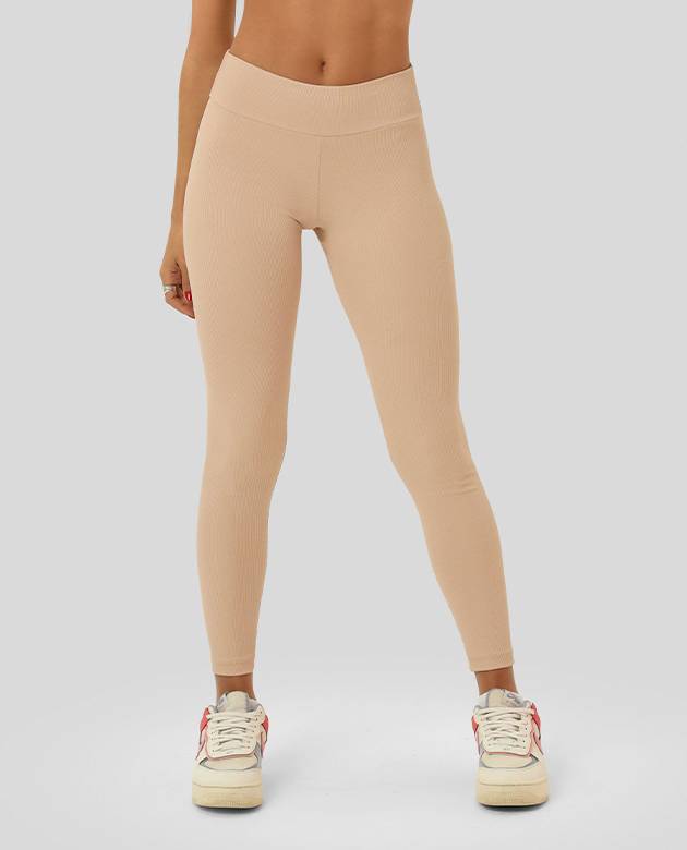 Legging Growth Bloc Rosa Lily
