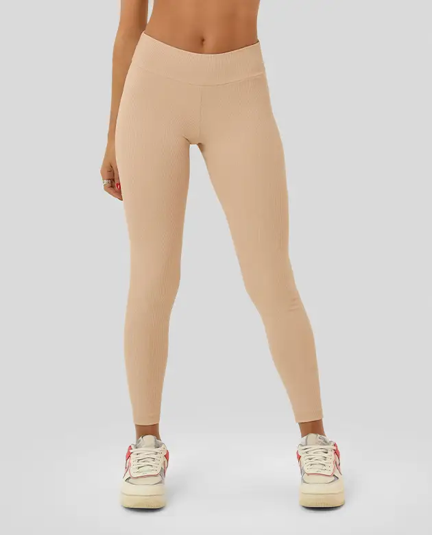 Legging Growth Bloc Rosa Lily