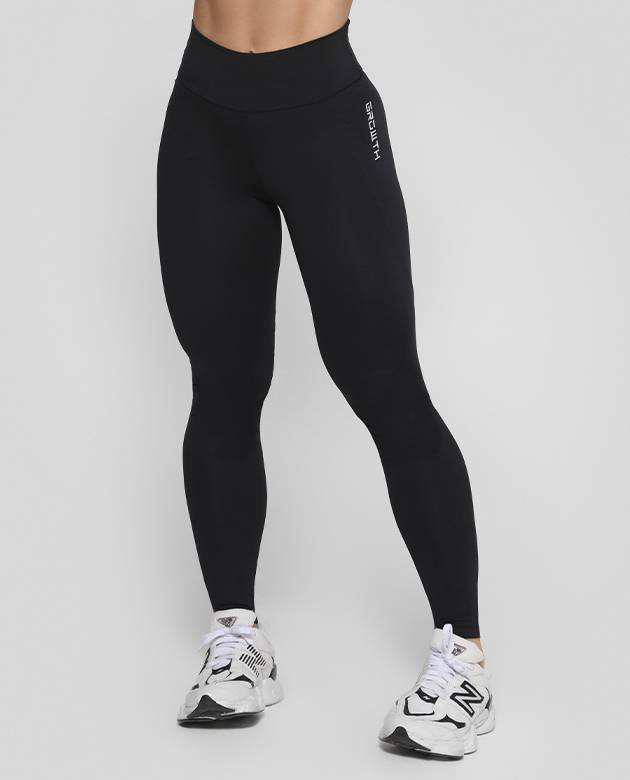 Legging Growth Element Preto