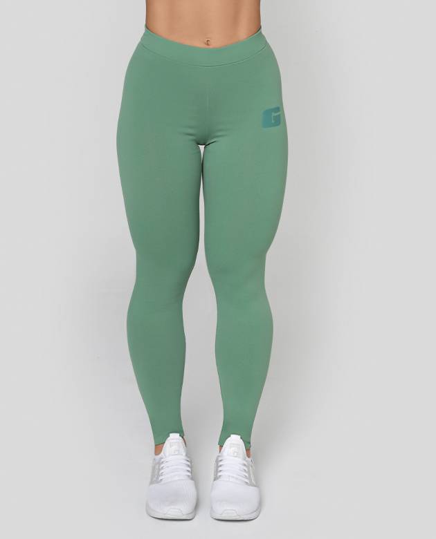 Legging Growth G Verde