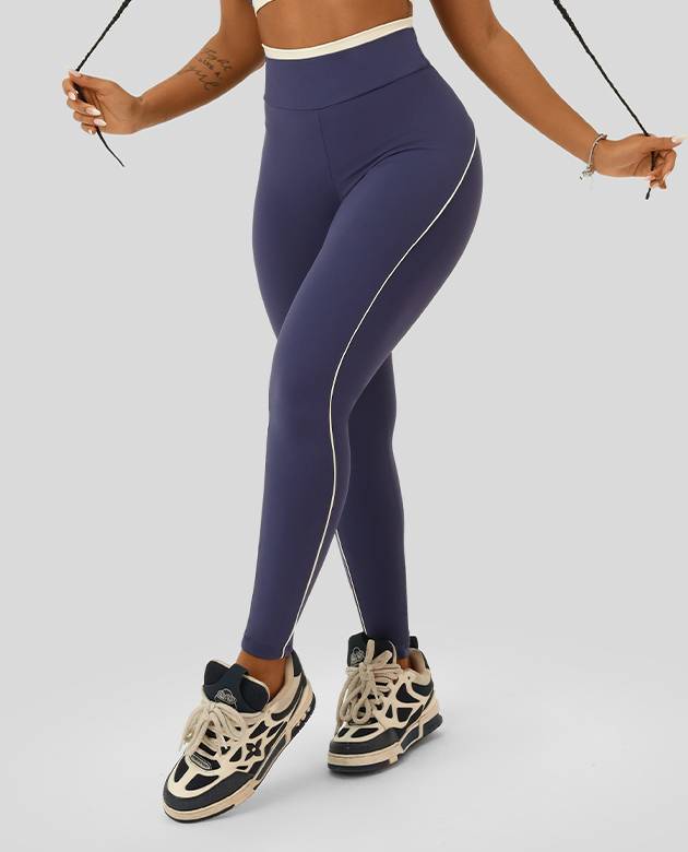 Legging Growth Lift Azul
