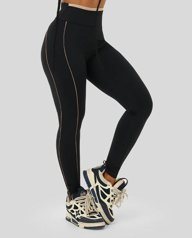 Legging Growth Lift Preto