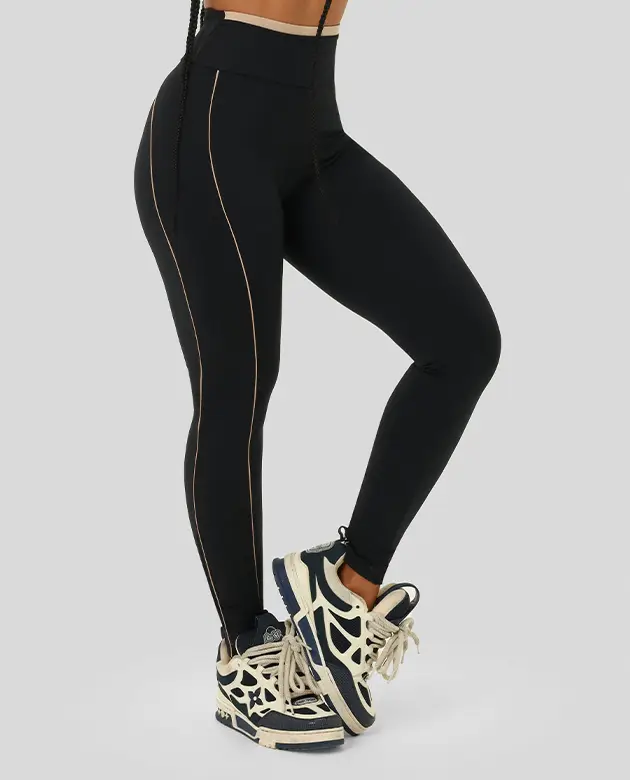 Legging Growth Lift Preto