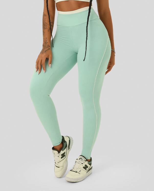 Legging Growth Lift Verde