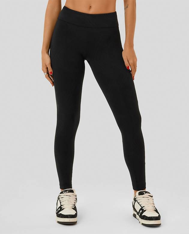 Legging Growth Quard Preto