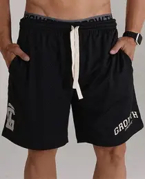 Bermudão Preto Tg - Growth Supplements