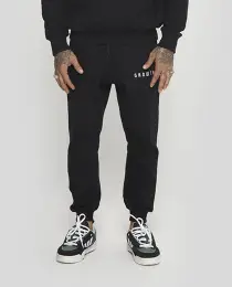 Calça Moletom Growth Under Preto