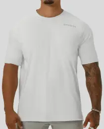 Camiseta Growth Academy Branco