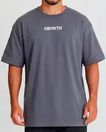 Camiseta Growth Bodybuilding Forever