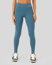 Legging Growth Alas Azul Elixir