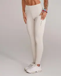 Legging Growth Beaut Bege Claro