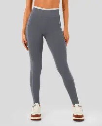 Legging Growth Lift Cinza