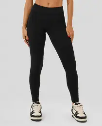 Legging Growth Quard Preto