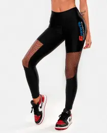 Legging Growth Rede