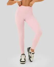 Legging Growth Shou Rosa Tule